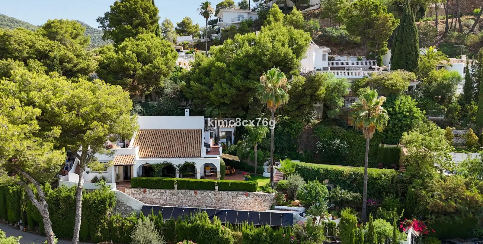 Sale of detached villa in Mijas 61