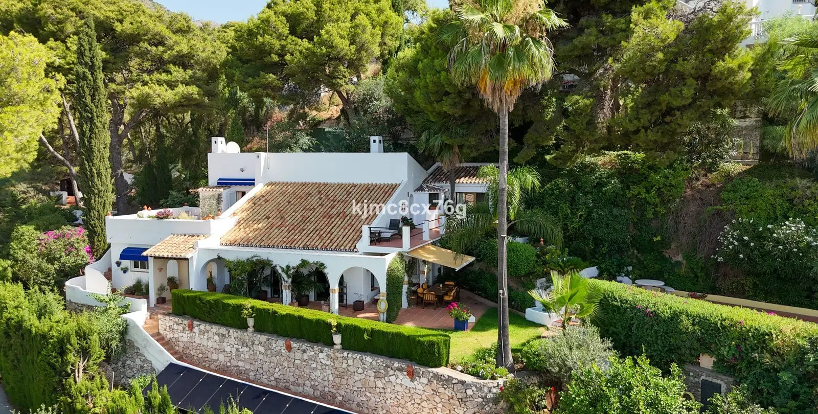 Sale of detached villa in Mijas 62