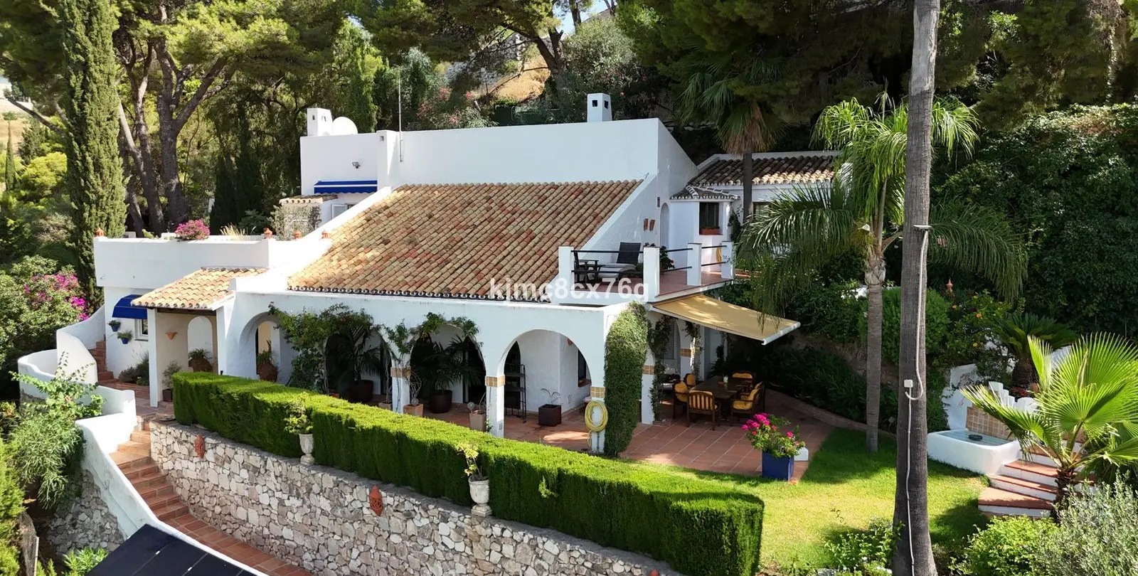 Sale of detached villa in Mijas 63