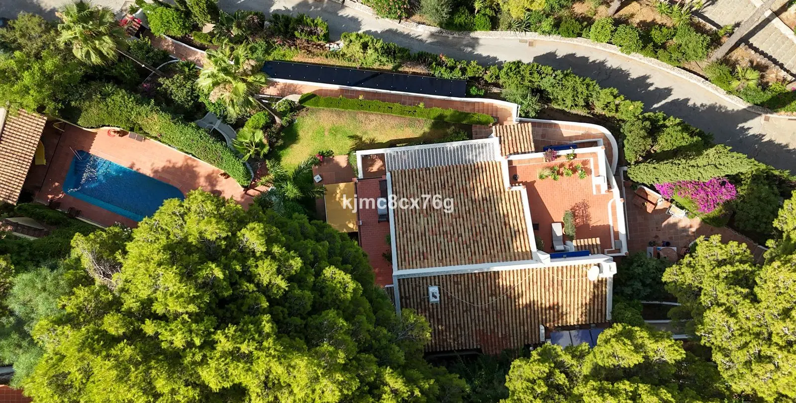 Sale of detached villa in Mijas 65
