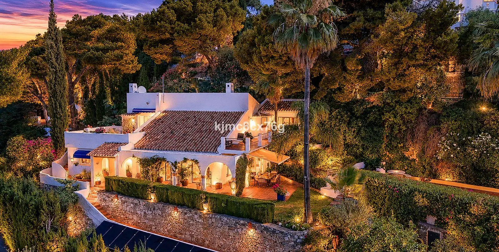Sale of detached villa in Mijas 66