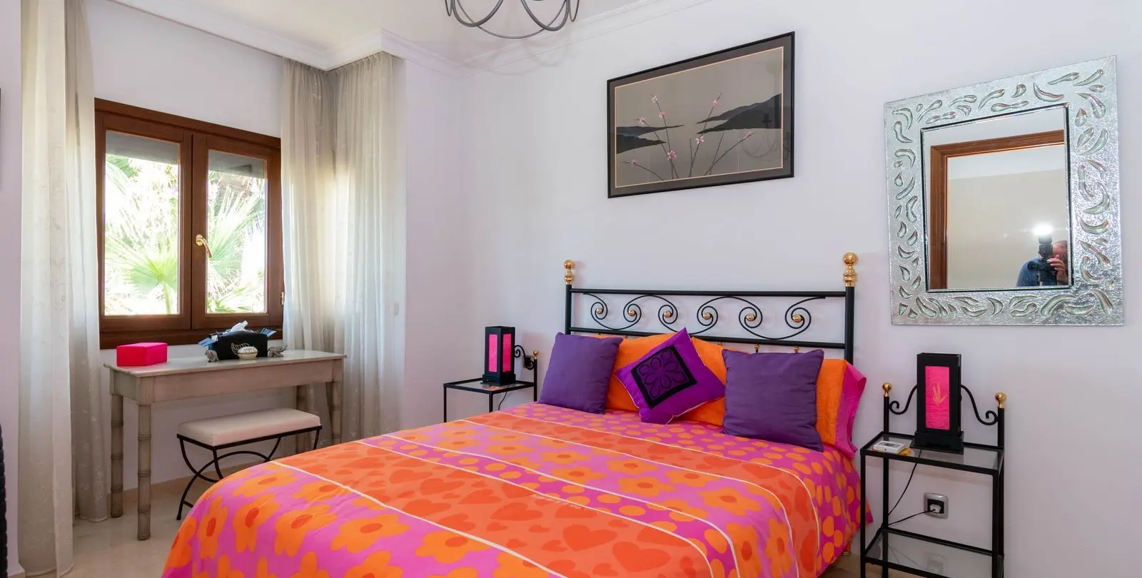 Продажа  отдельно стоящей виллы в Estepona 21