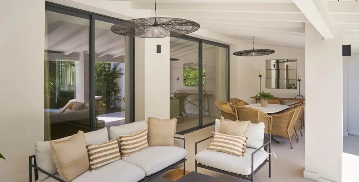 Sale of townhouse in Nueva Andalucía 5