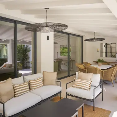 Sale of townhouse in Nueva Andalucía