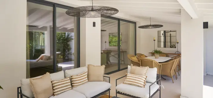 Sale of townhouse in Nueva Andalucía 4