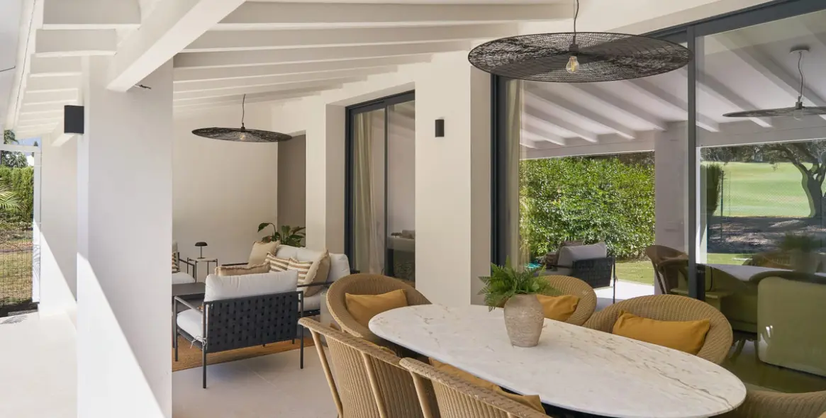 Sale of townhouse in Nueva Andalucía 9