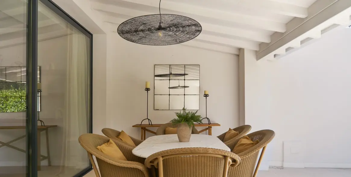 Sale of townhouse in Nueva Andalucía 11