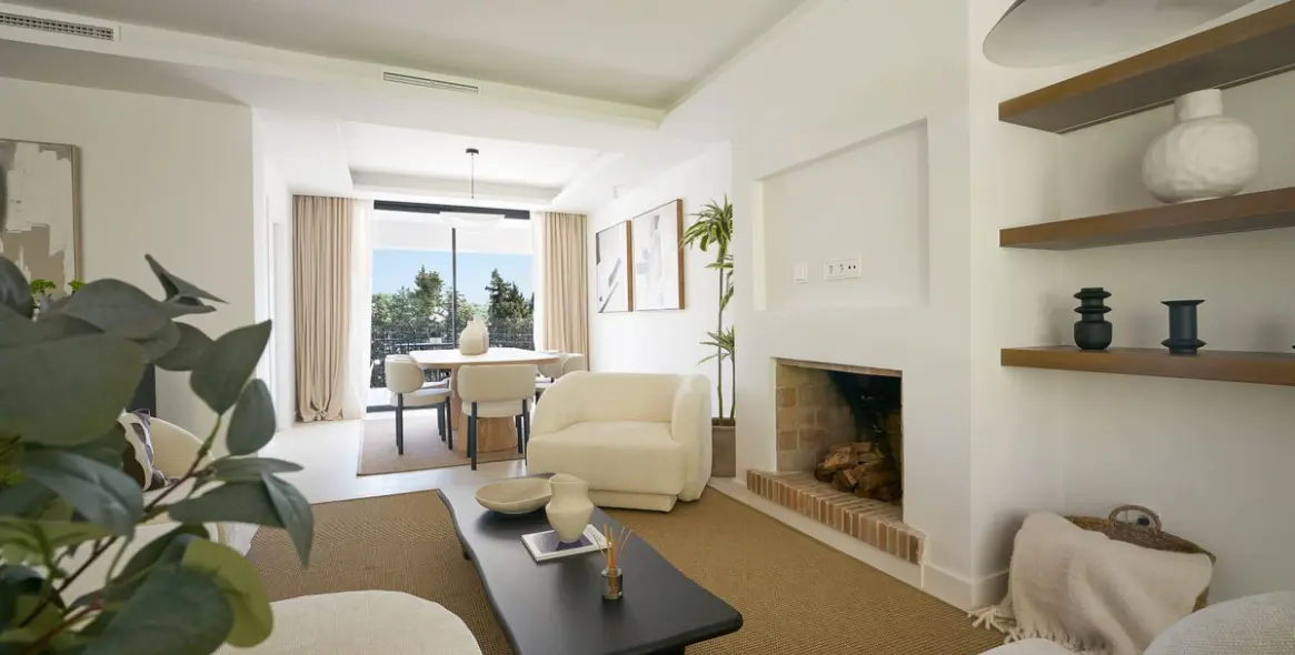Sale of townhouse in Nueva Andalucía 14
