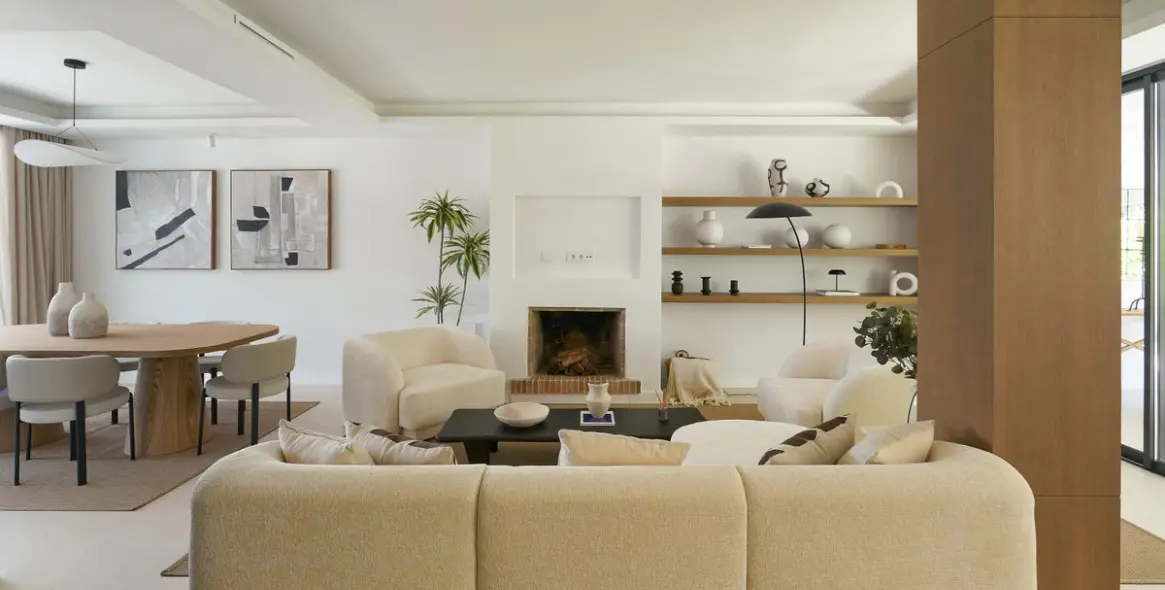 Sale of townhouse in Nueva Andalucía 15