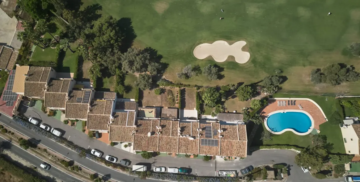 Sale of townhouse in Nueva Andalucía 55