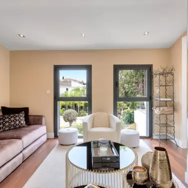 Sale of detached villa in El Rosario