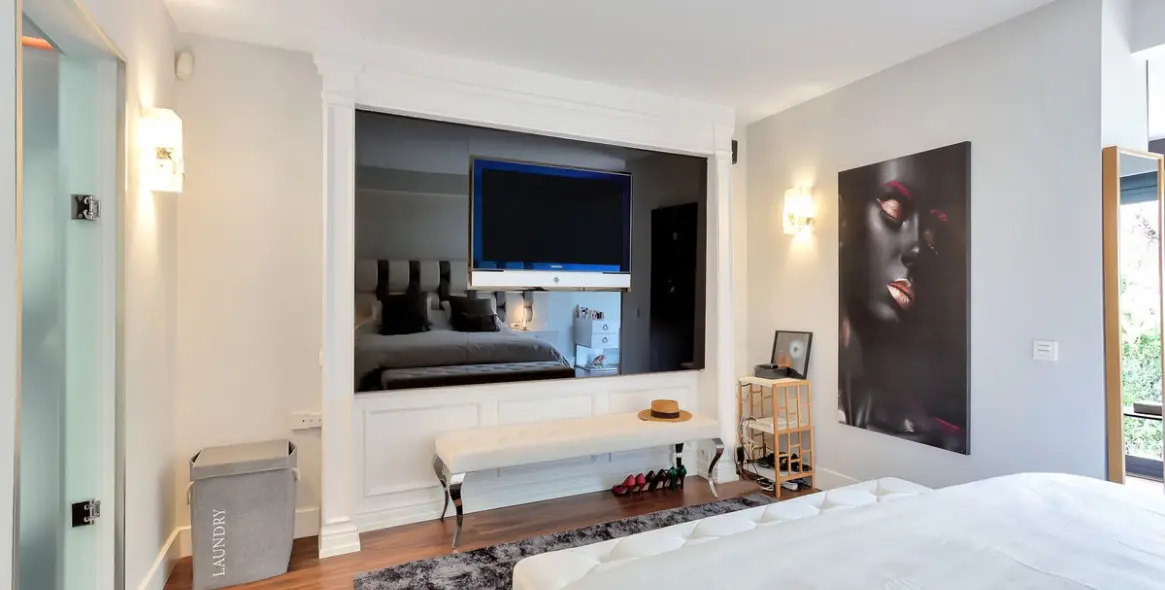 Sale of detached villa in El Rosario 29