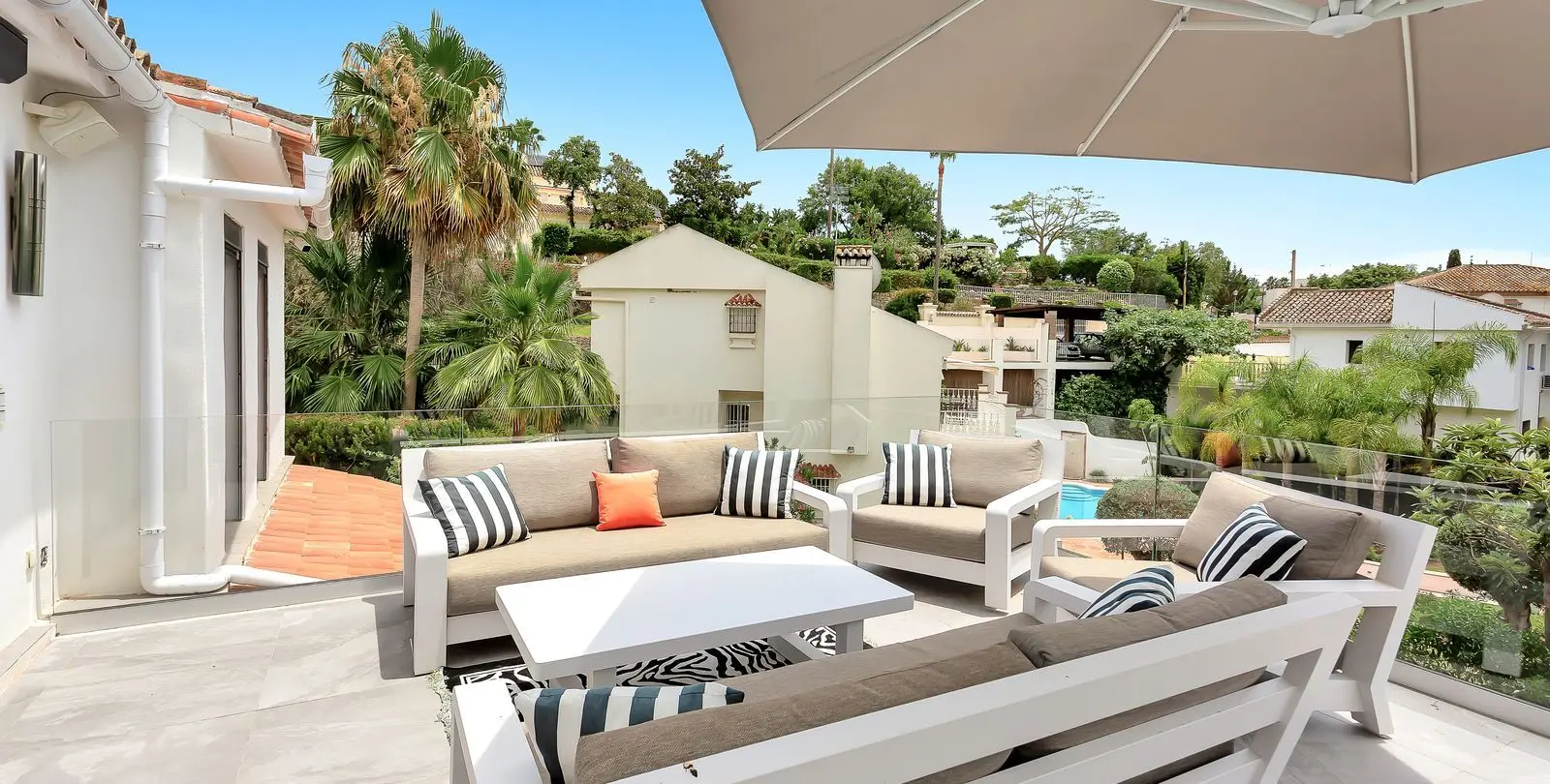 Venta de villa independiente en El Rosario 2