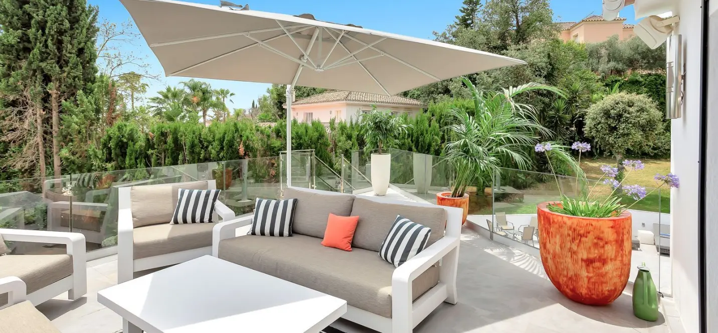 Venta de villa independiente en El Rosario 2