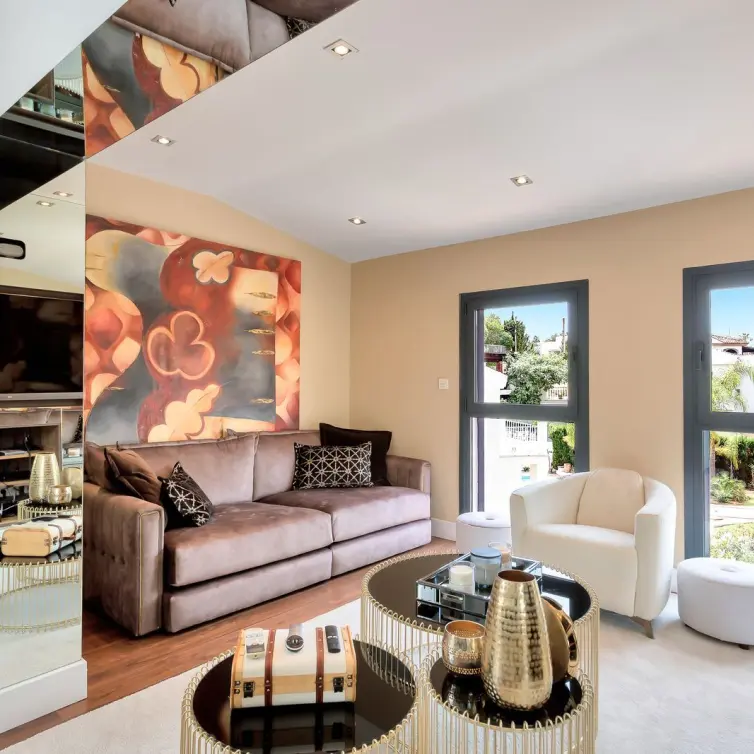 Venta de villa independiente en El Rosario