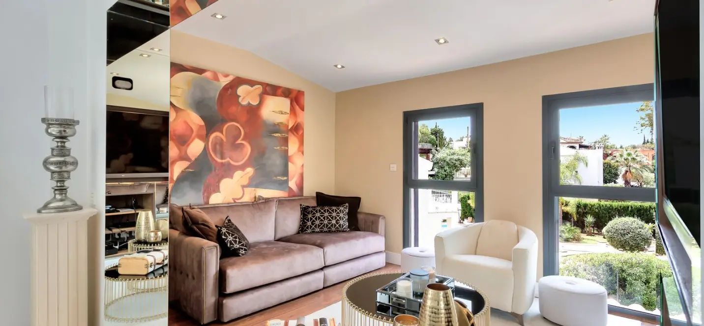 Venta de villa independiente en El Rosario 3