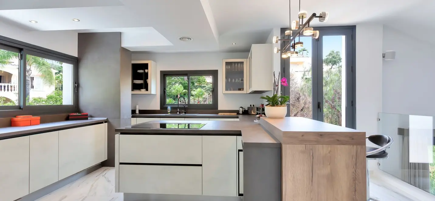 Venta de villa independiente en El Rosario 4