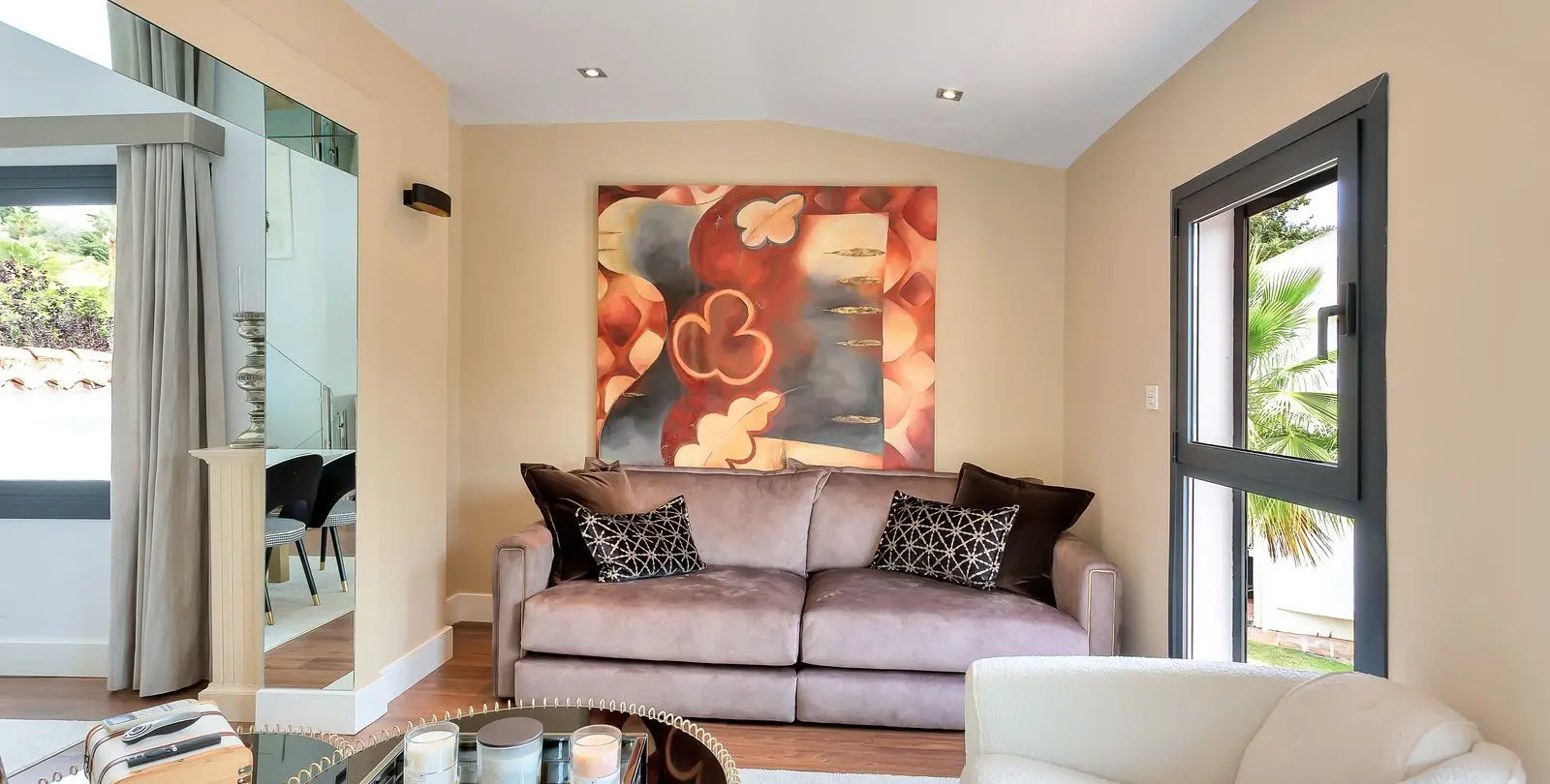 Venta de villa independiente en El Rosario 6