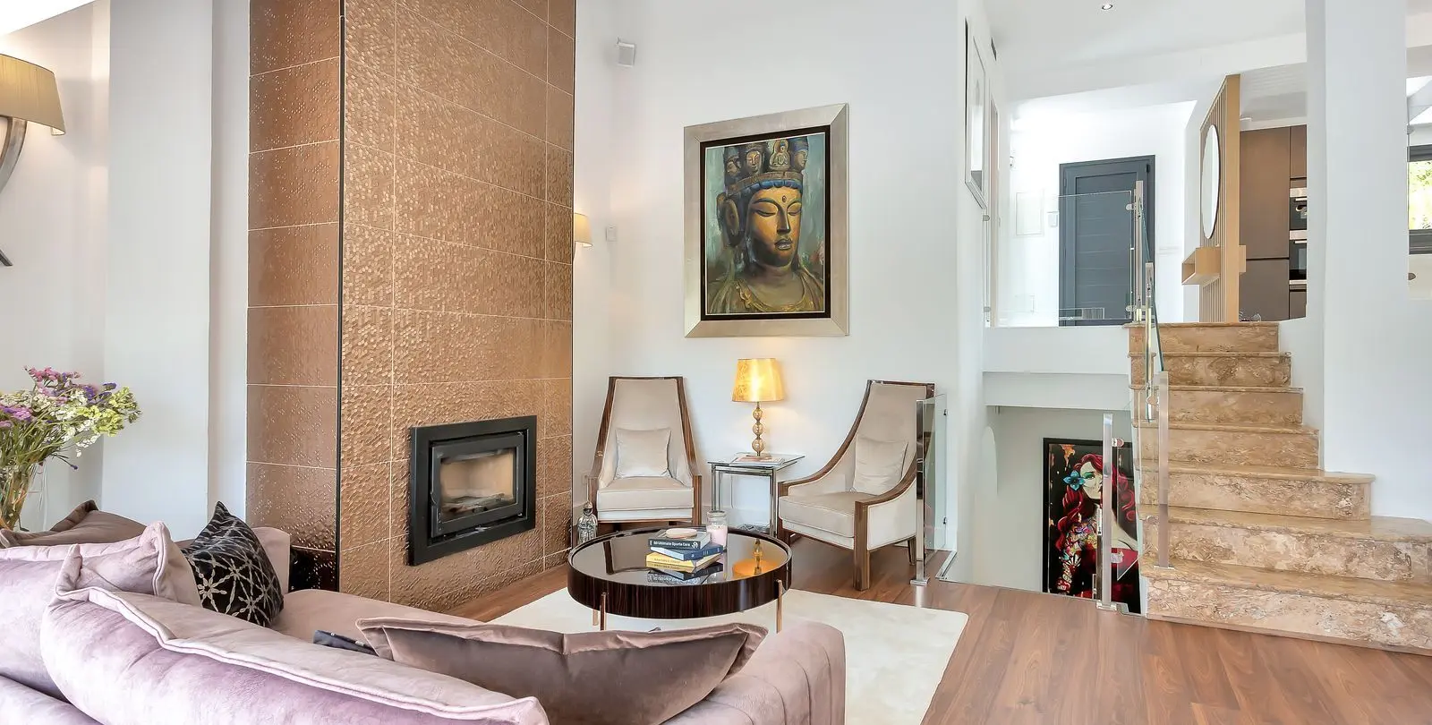 Venta de villa independiente en El Rosario 7