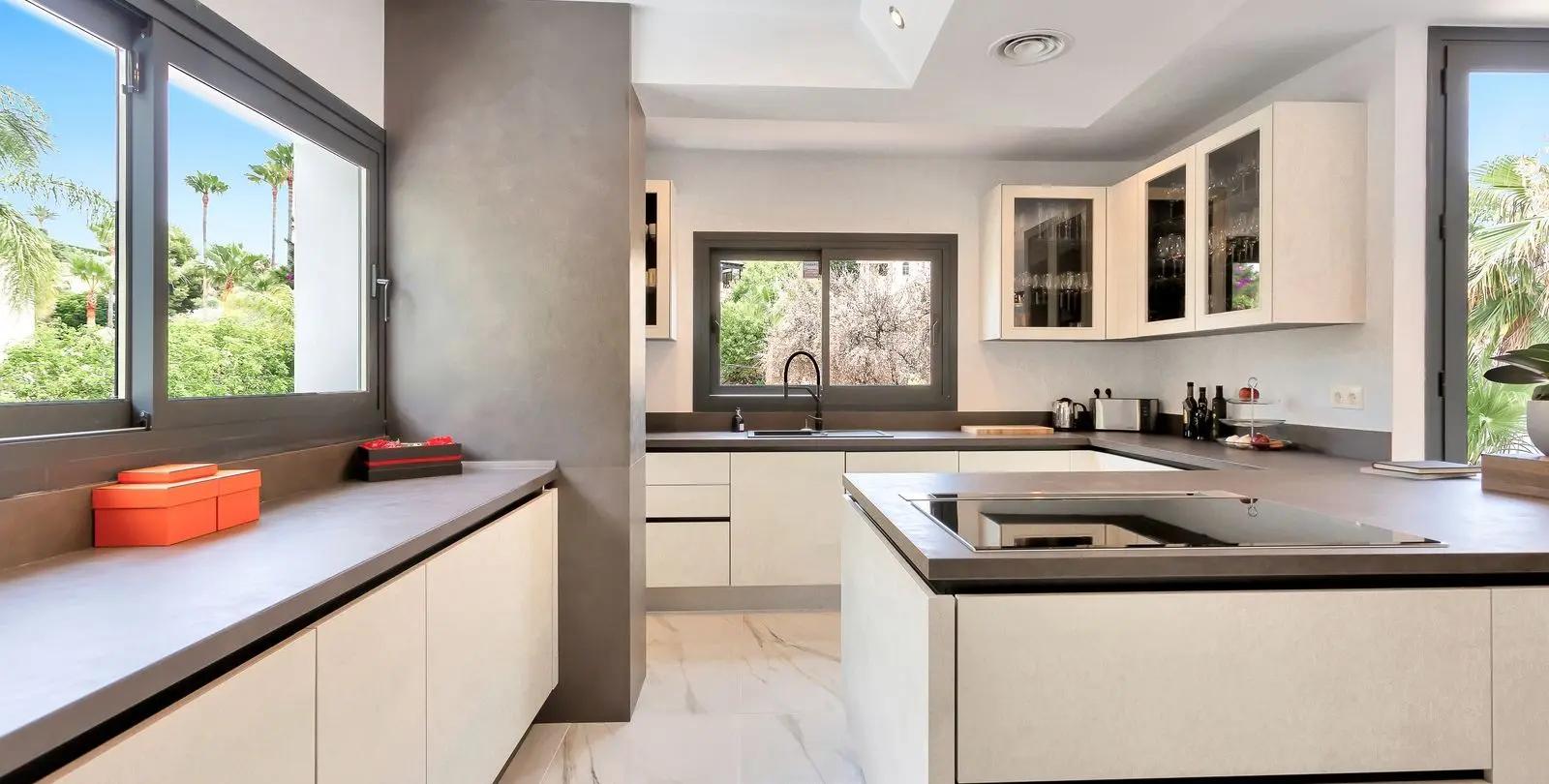 Venta de villa independiente en El Rosario 8