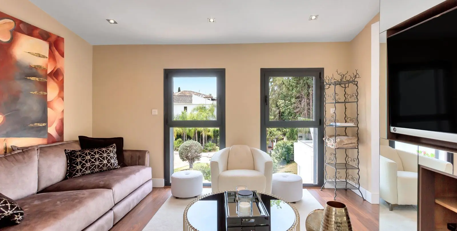 Venta de villa independiente en El Rosario 13