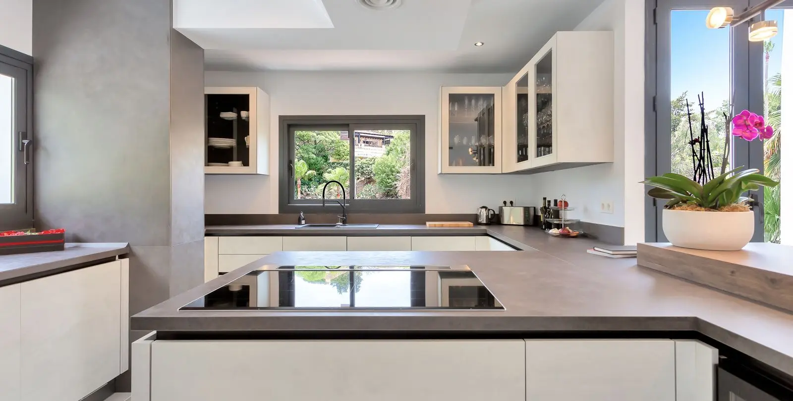 Venta de villa independiente en El Rosario 17