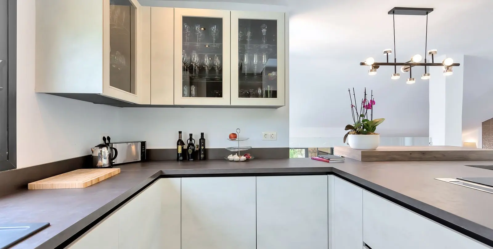 Venta de villa independiente en El Rosario 19