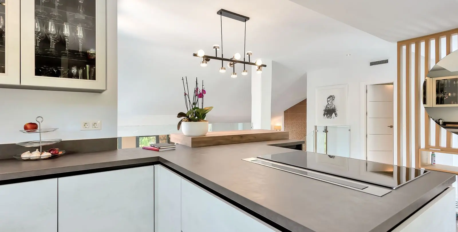 Venta de villa independiente en El Rosario 20