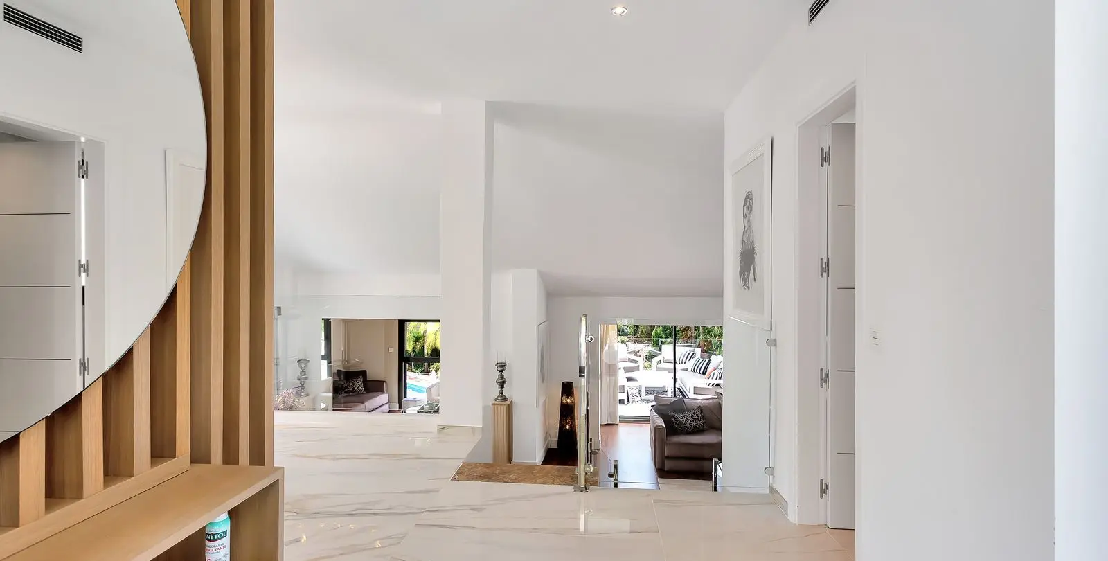 Venta de villa independiente en El Rosario 21