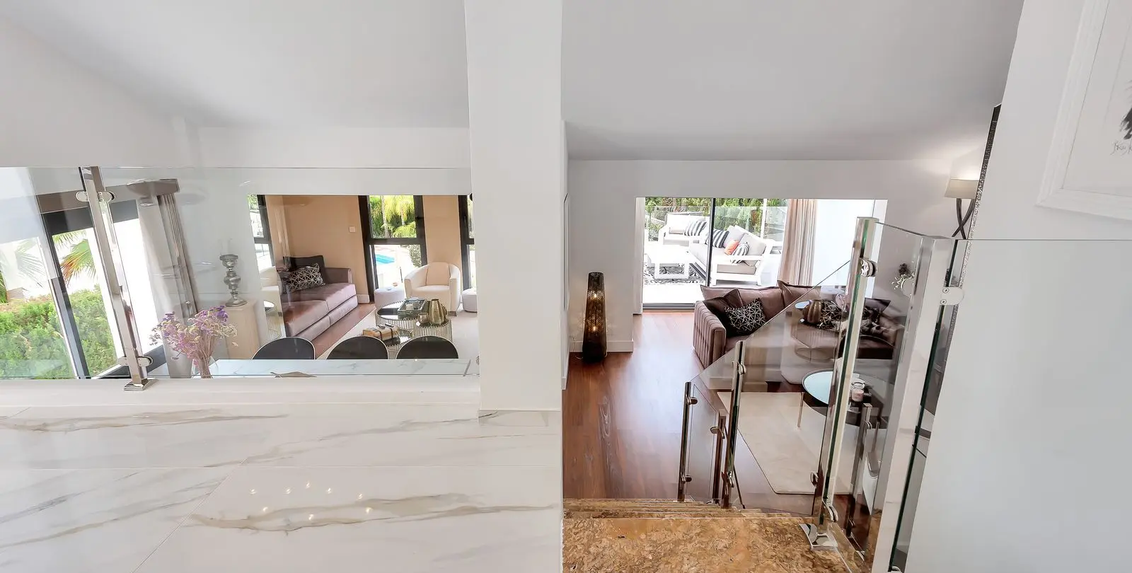 Venta de villa independiente en El Rosario 22
