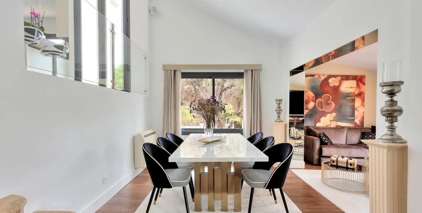 Venta de villa independiente en El Rosario 23