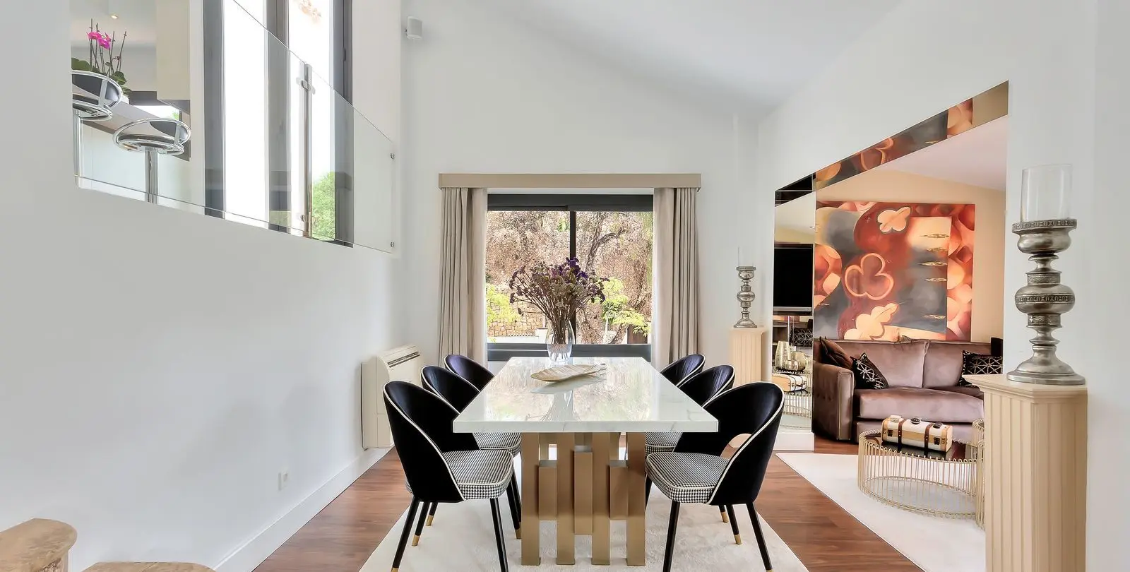 Venta de villa independiente en El Rosario 24