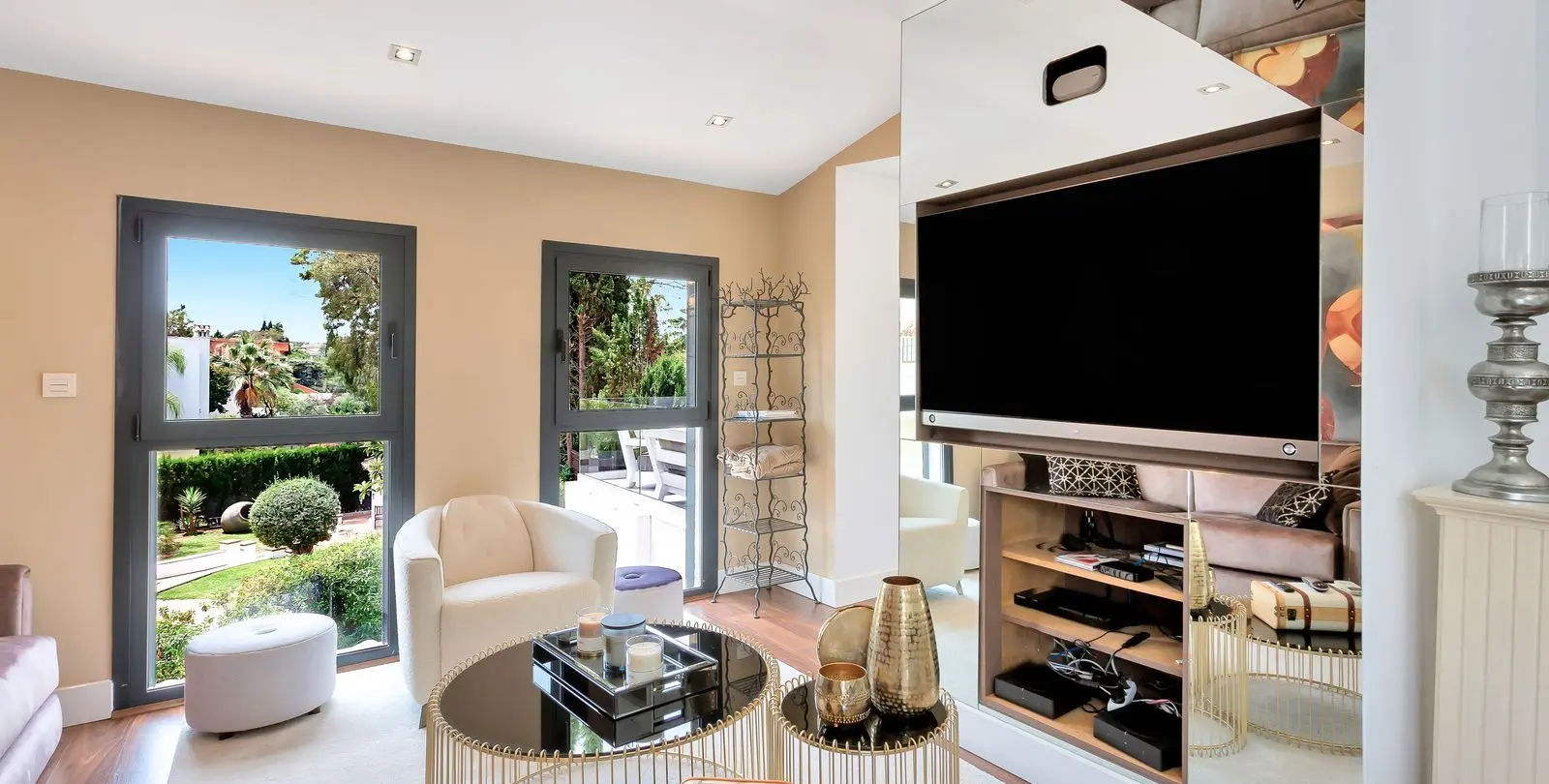 Venta de villa independiente en El Rosario 26