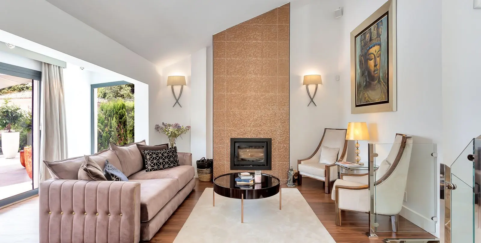 Venta de villa independiente en El Rosario 28
