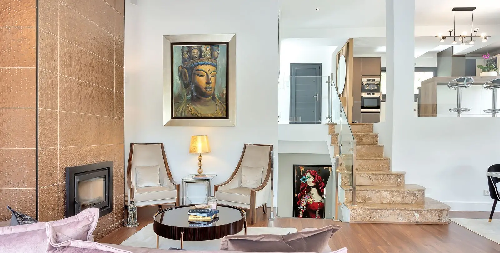 Venta de villa independiente en El Rosario 29