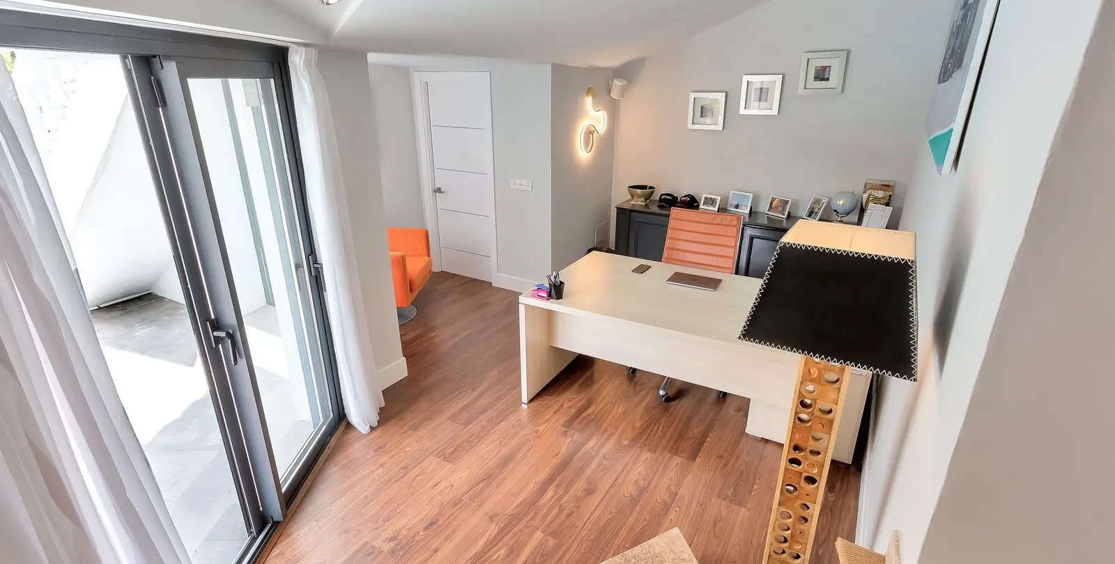 Venta de villa independiente en El Rosario 30