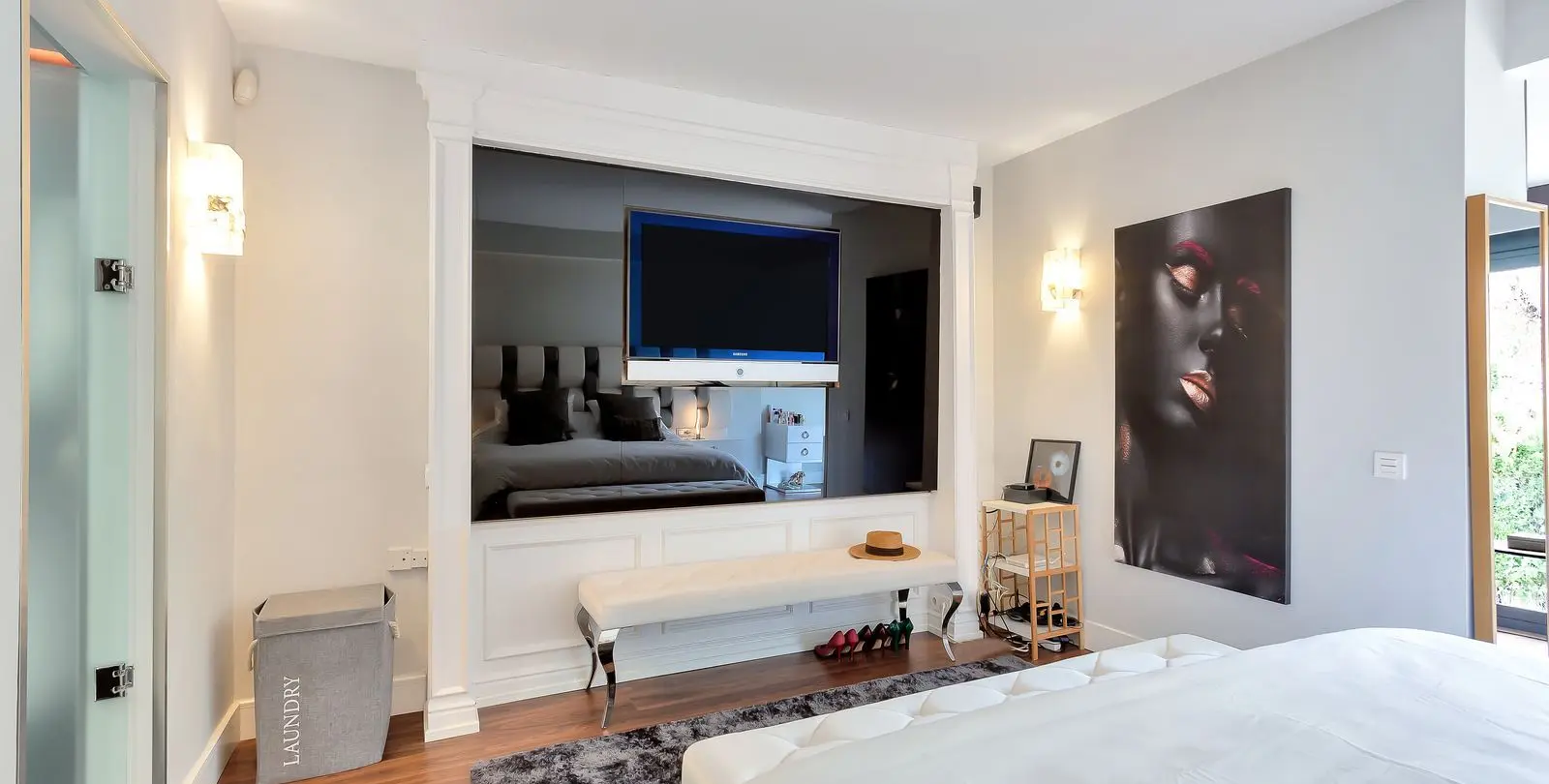 Venta de villa independiente en El Rosario 32