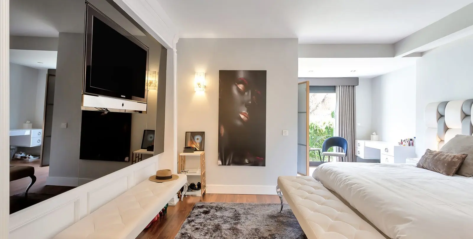 Venta de villa independiente en El Rosario 38
