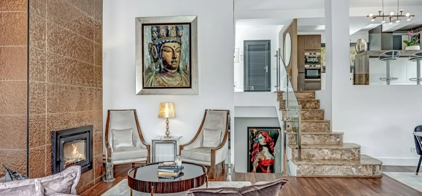 Venta de villa independiente en El Rosario 1