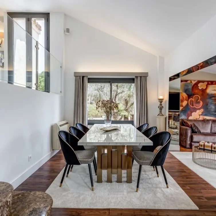 Venta de villa independiente en El Rosario