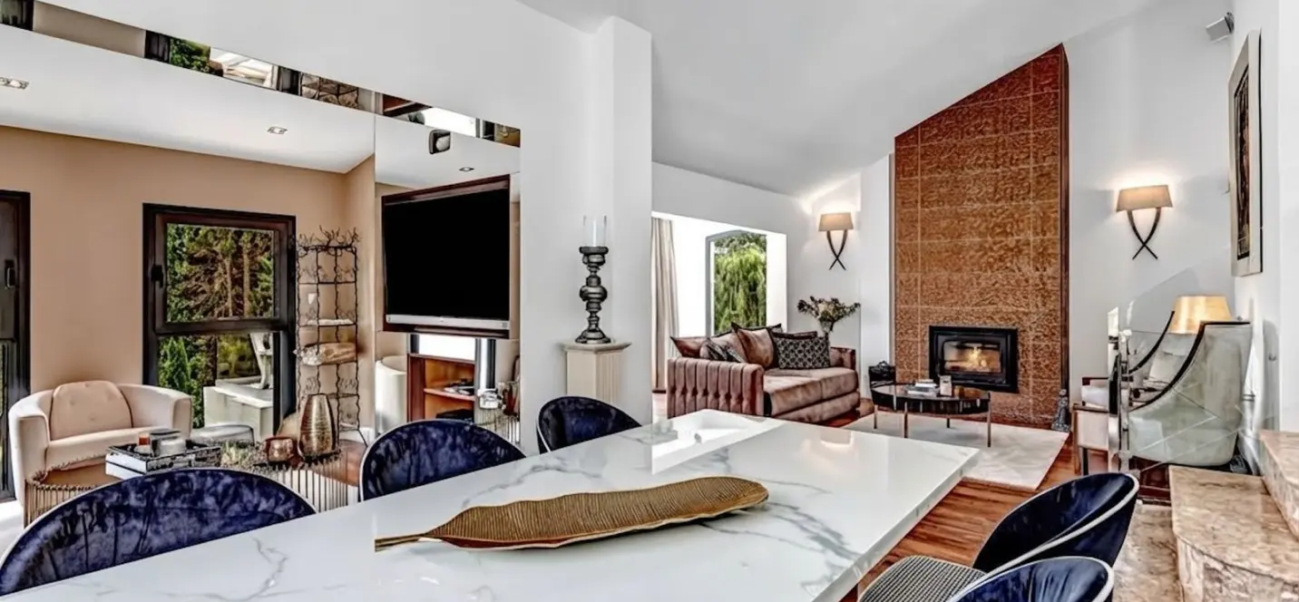 Venta de villa independiente en El Rosario 3
