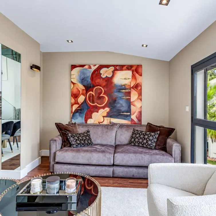 Venta de villa independiente en El Rosario
