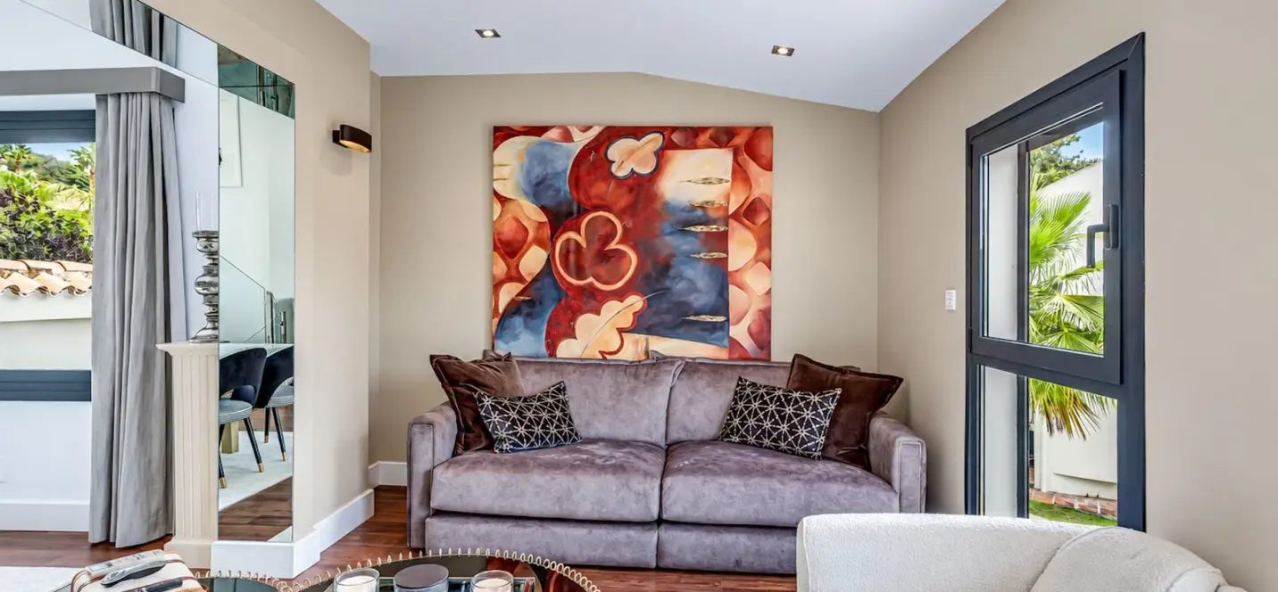 Venta de villa independiente en El Rosario 4