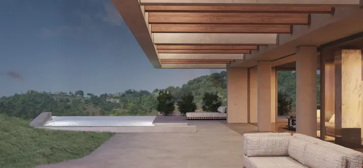 Sale of residential plot in El Madroñal 4