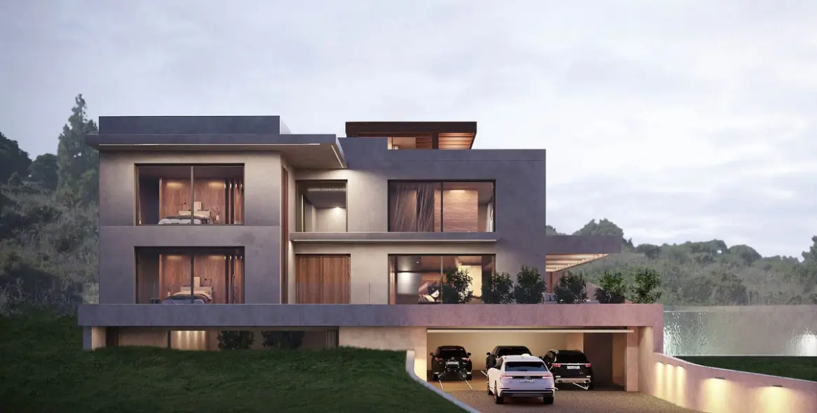 Sale of residential plot in El Madroñal 6