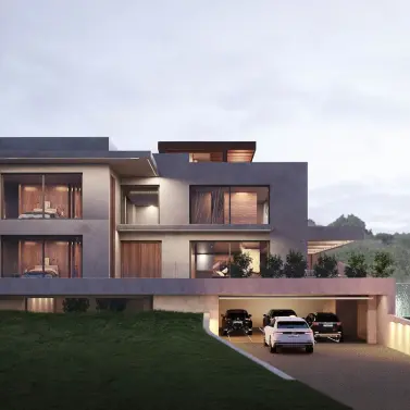 Sale of residential plot in El Madroñal