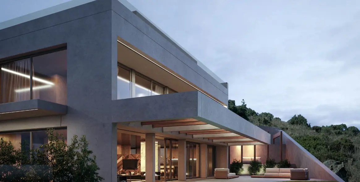 Sale of residential plot in El Madroñal 7