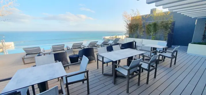 Sale of middle floor apartment in Malaga 2