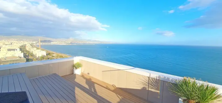 Sale of middle floor apartment in Malaga 3