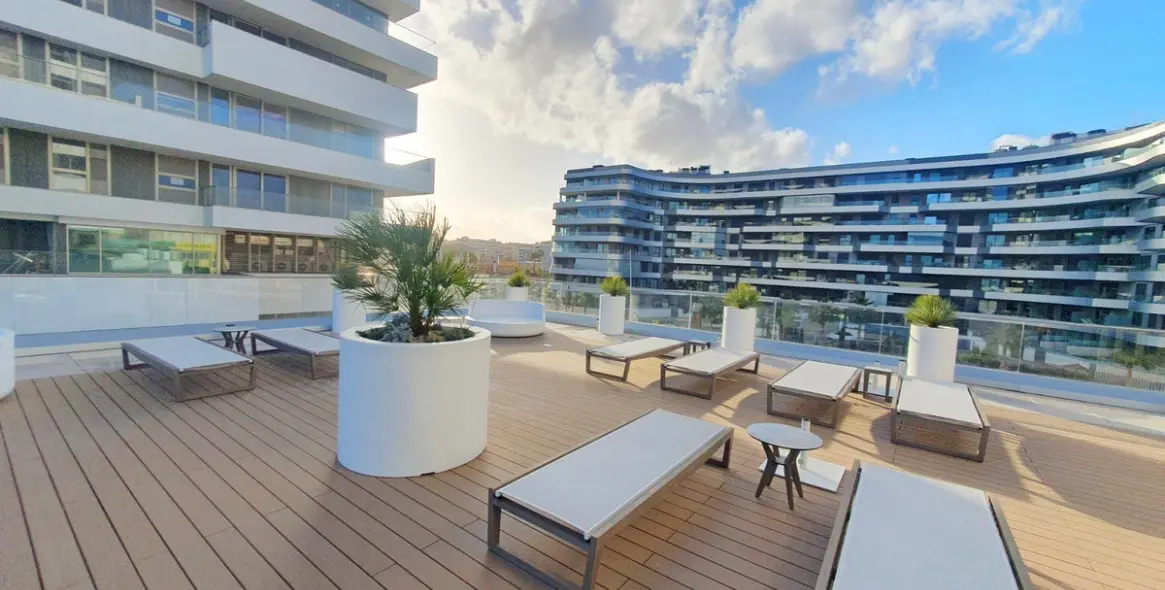 Sale of middle floor apartment in Malaga 6